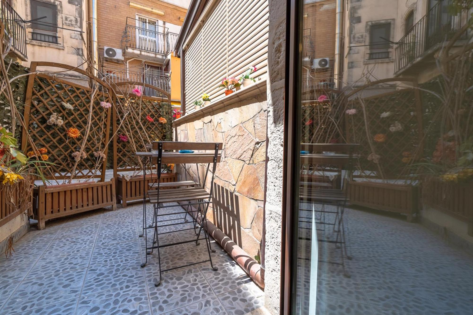 Готель Elsa D'Ortigia - I Tre Archi Syracuse Екстер'єр фото